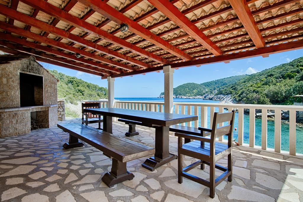 Villa Silente Okljucna 外观 照片