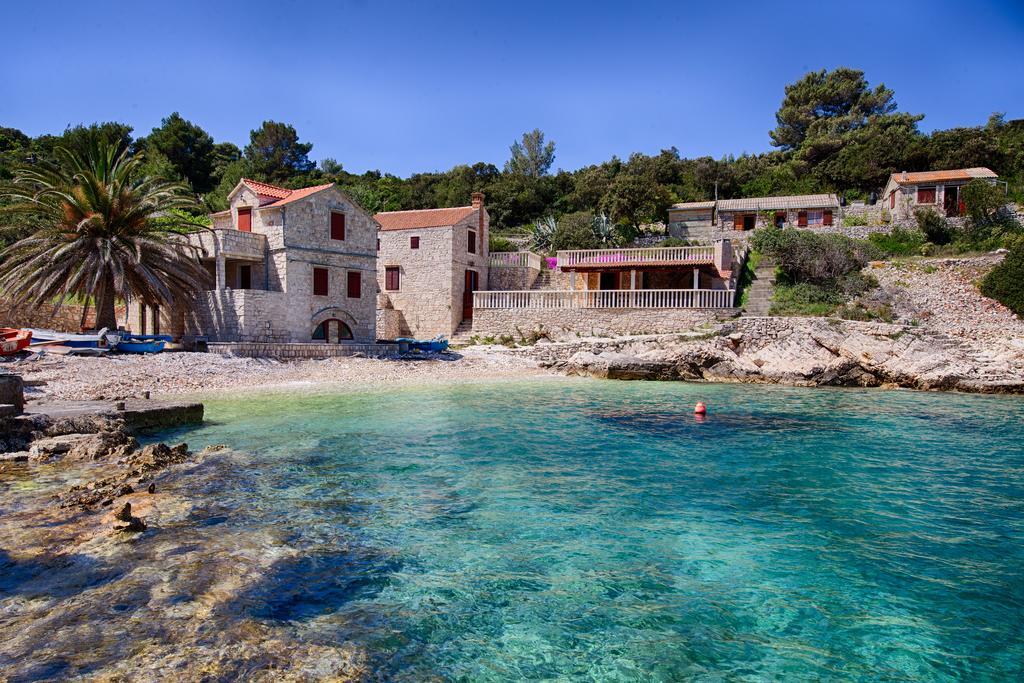 Villa Silente Okljucna 外观 照片