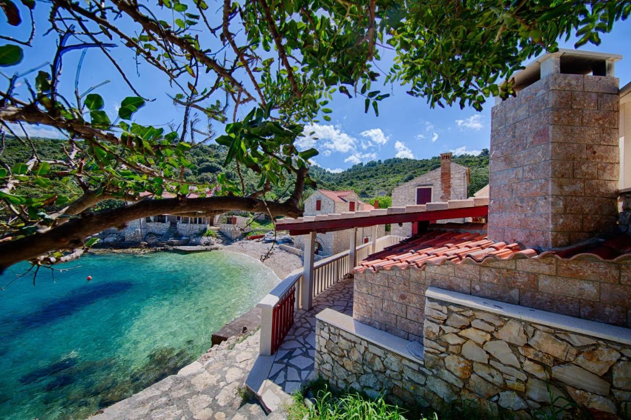 Villa Silente Okljucna 外观 照片