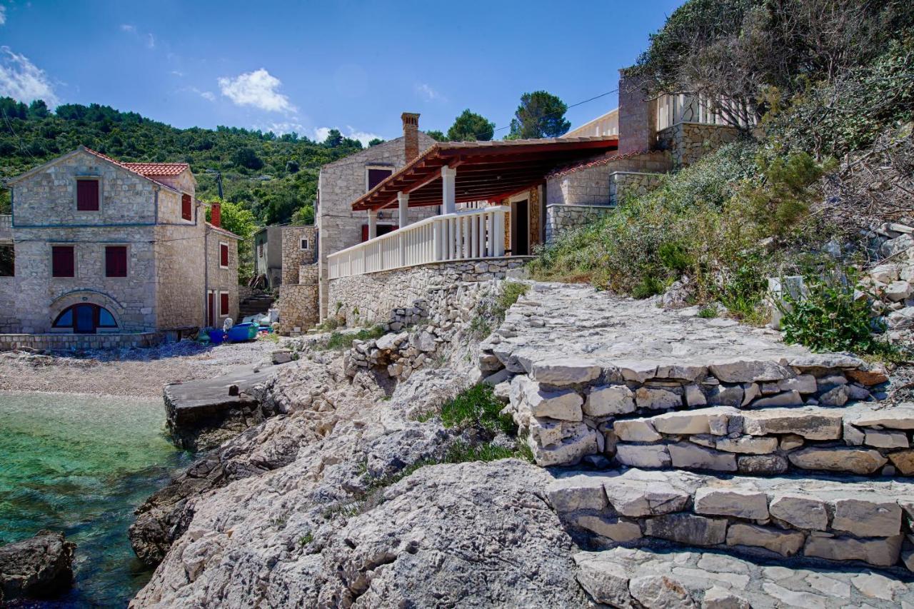 Villa Silente Okljucna 外观 照片