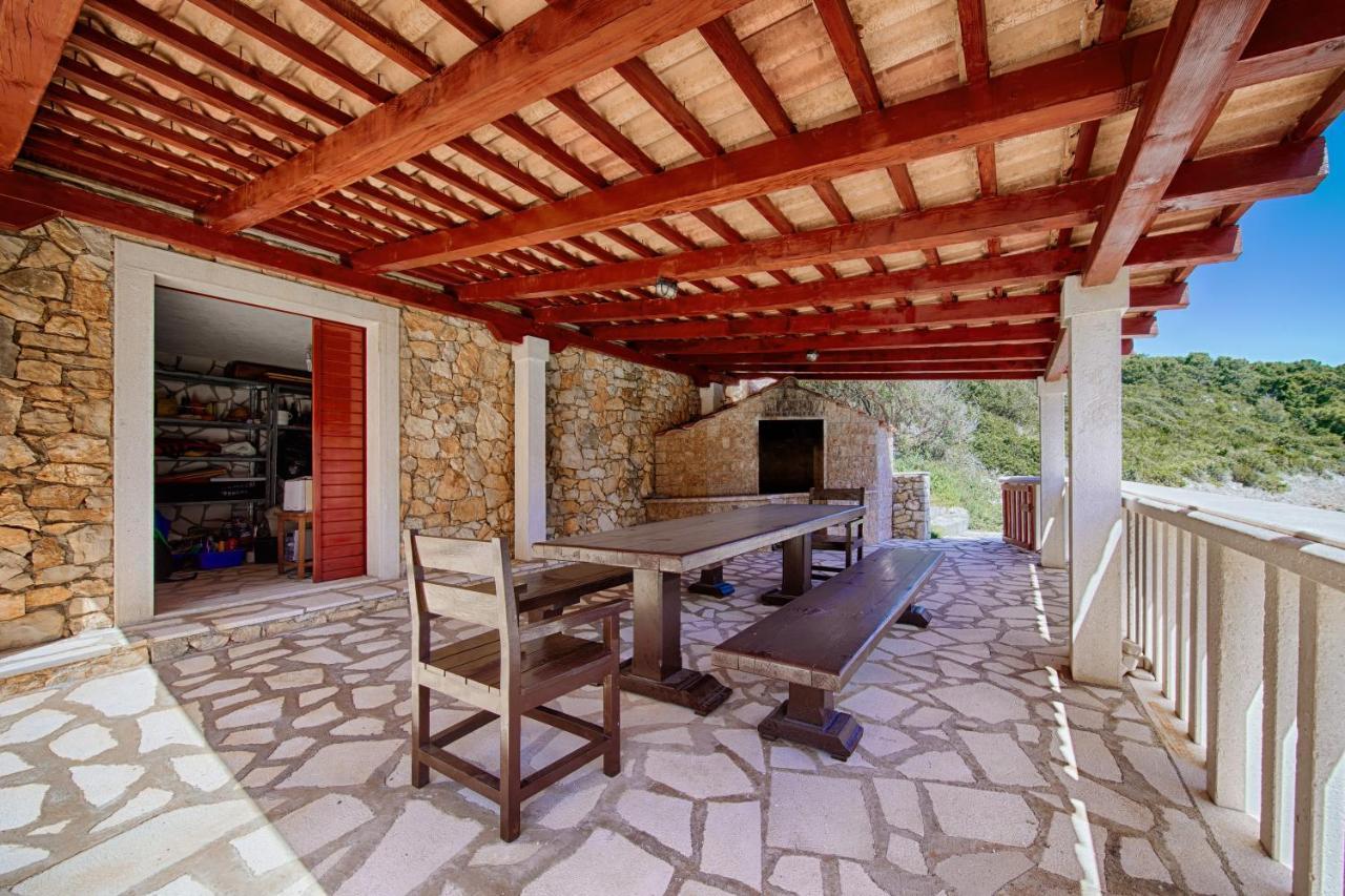 Villa Silente Okljucna 外观 照片